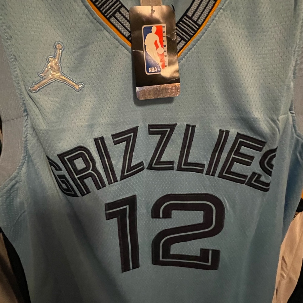 Basketball Jersey and Shorts